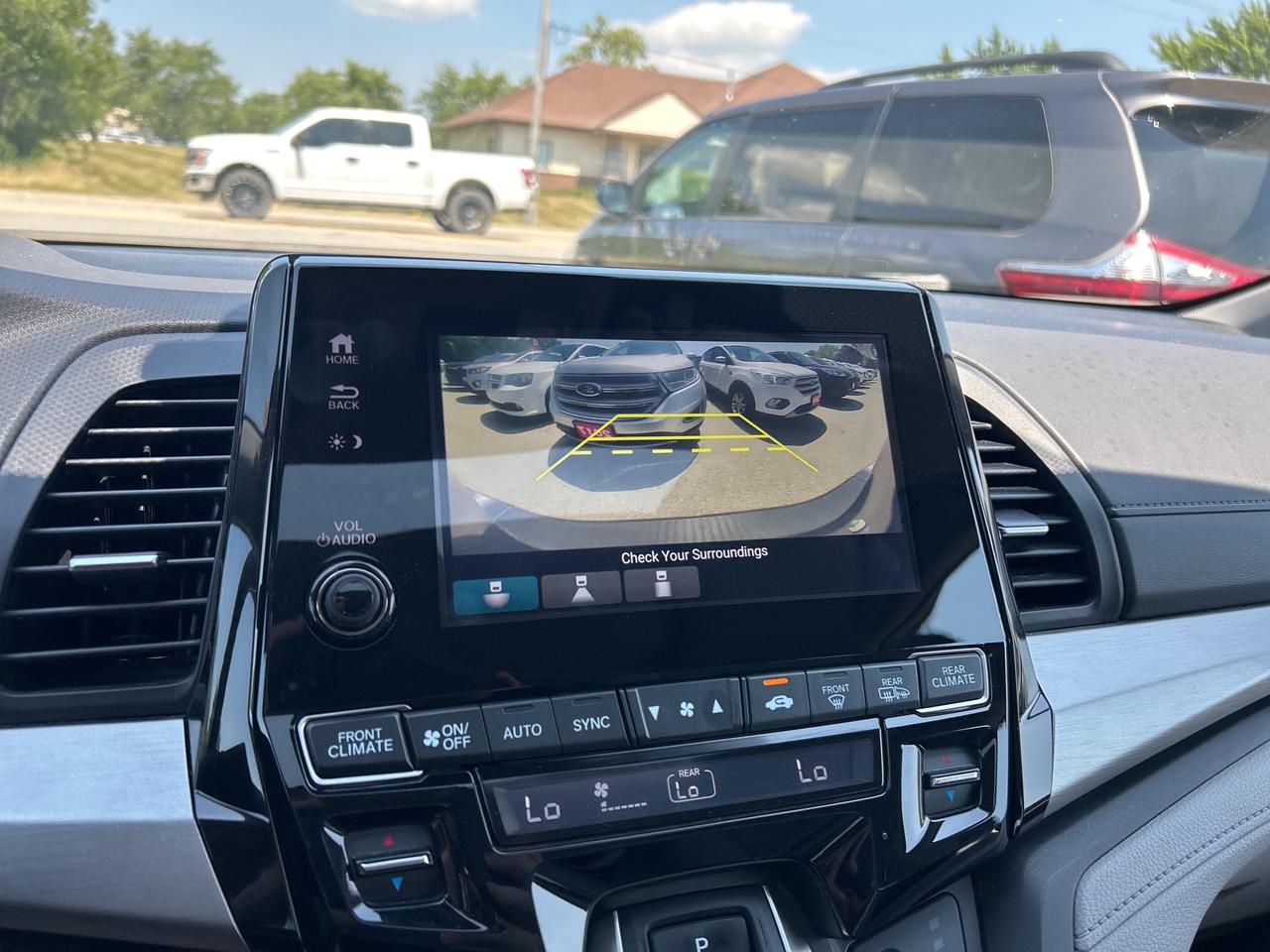 2022 Honda Odyssey EX, 8 PASSENGER, POWER SLIDING DOORS, REMOTE START Photo