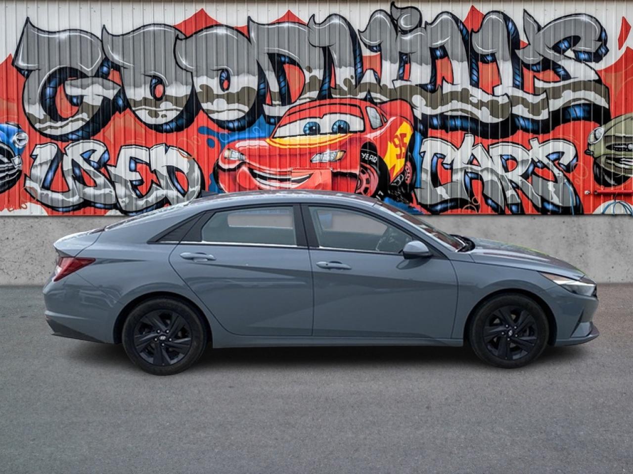 2021 Hyundai Elantra Hybrid BALANCE OF FACTORY WARRANTY, REMOTE START! Photo0