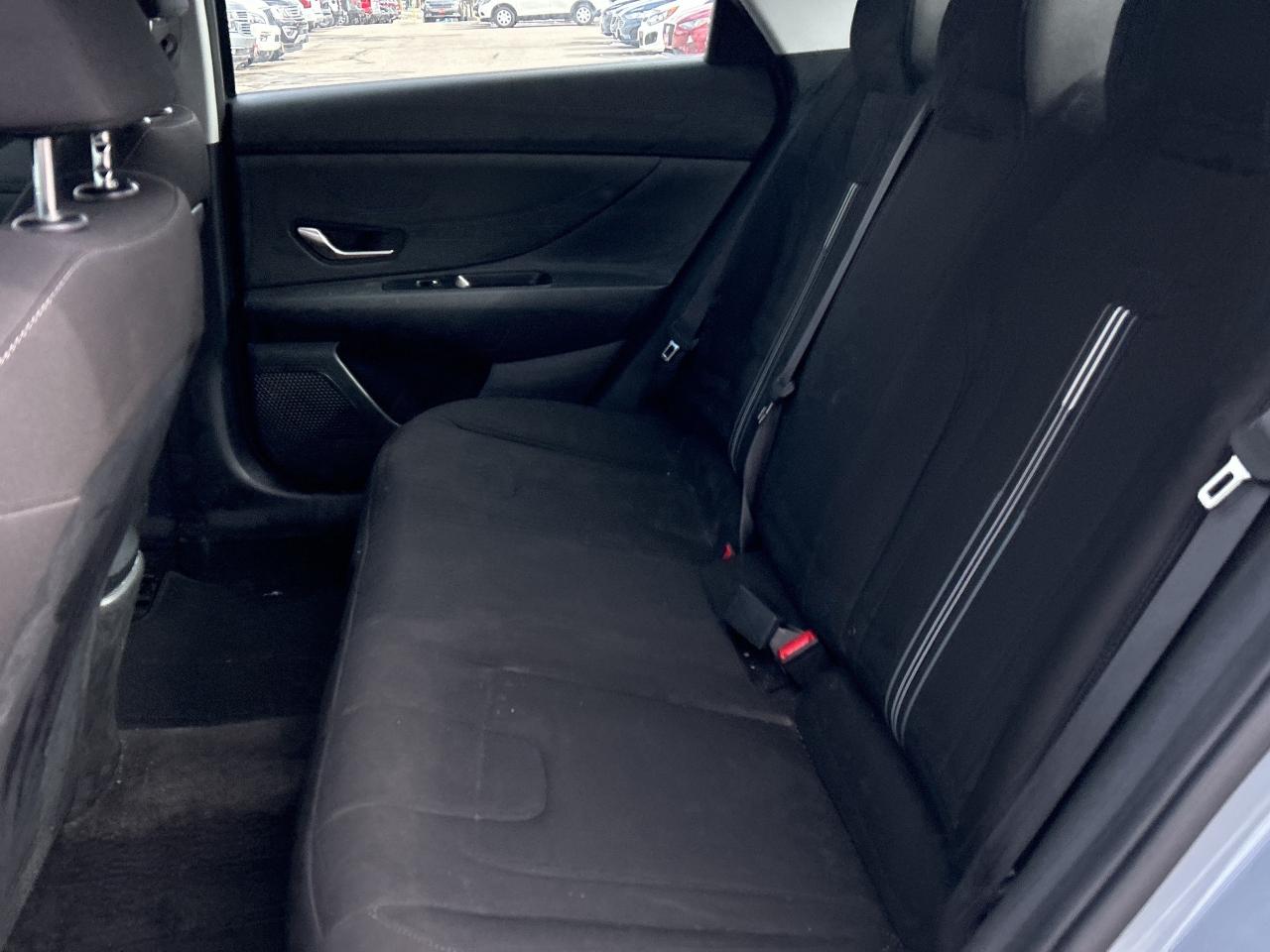 2021 Hyundai Elantra Hybrid BALANCE OF FACTORY WARRANTY, REMOTE START! Photo