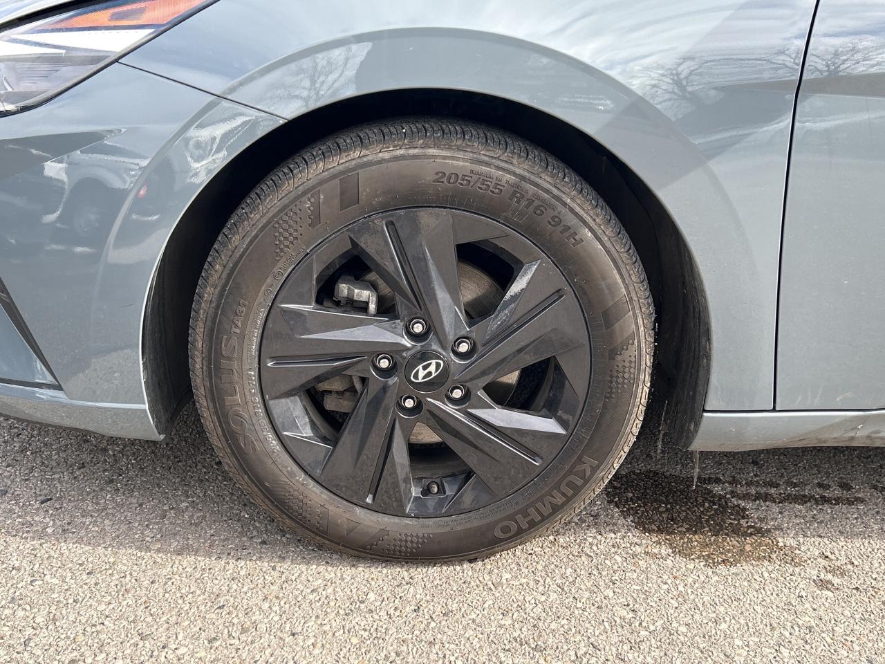 2021 Hyundai Elantra Hybrid BALANCE OF FACTORY WARRANTY, REMOTE START! Photo