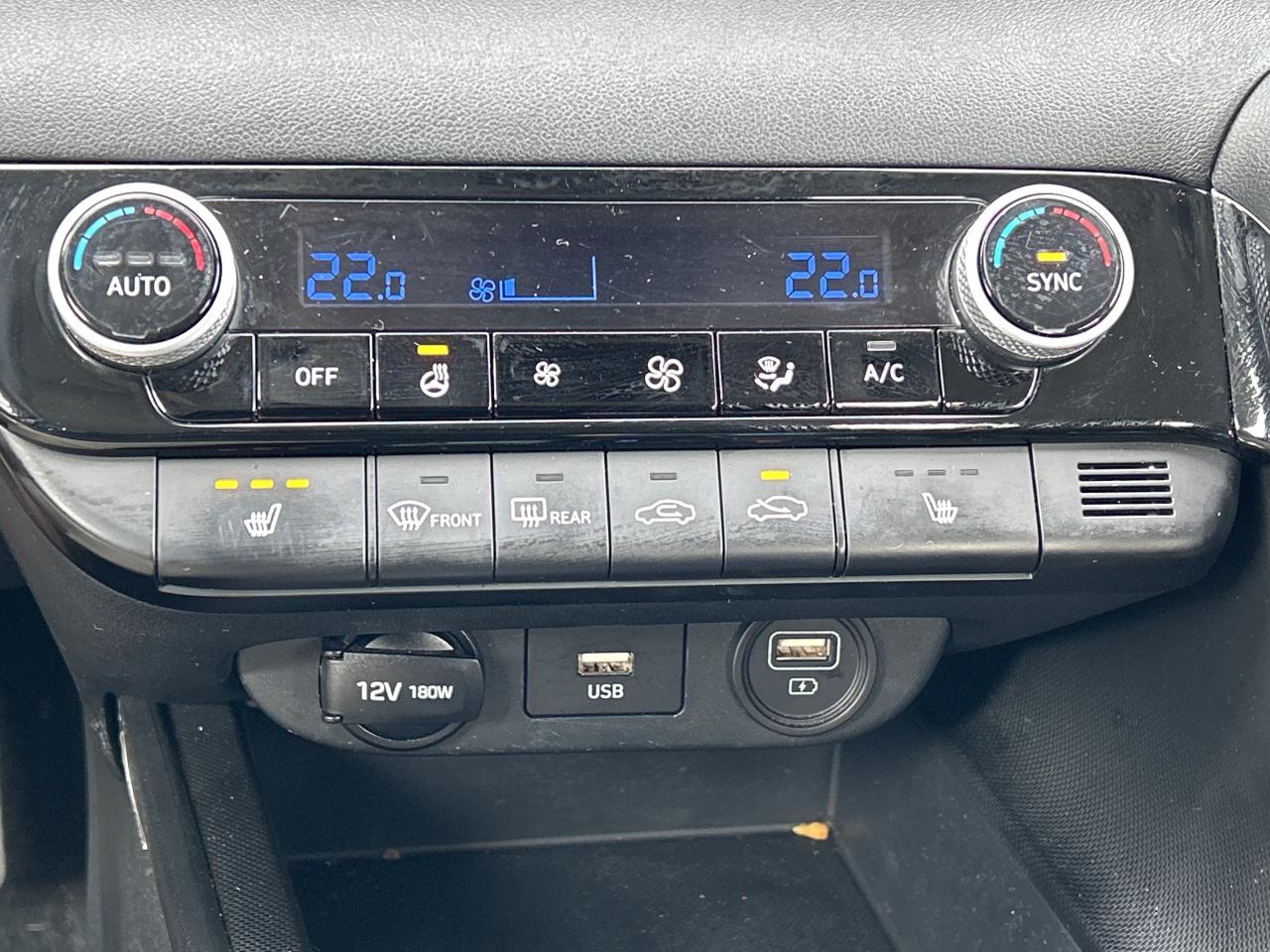 2021 Hyundai Elantra Hybrid BALANCE OF FACTORY WARRANTY, REMOTE START! Photo