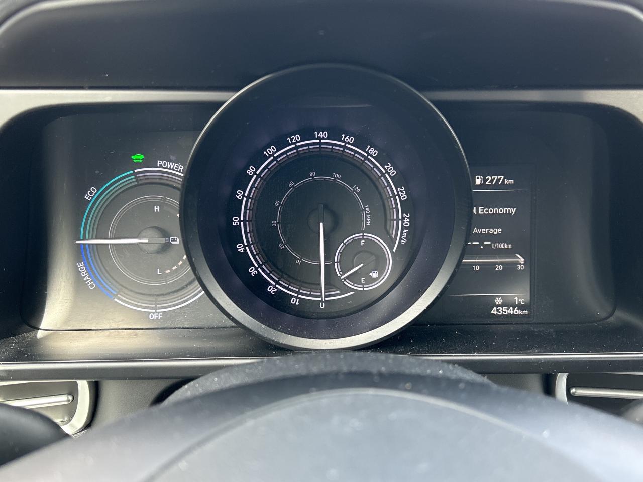 2021 Hyundai Elantra Hybrid BALANCE OF FACTORY WARRANTY, REMOTE START! Photo