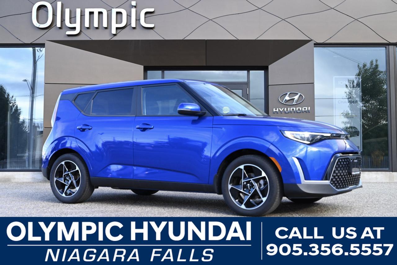 2023 Kia Soul EX+ 1-owner/ ONLY 11,000 kilo WOW!! Photo0