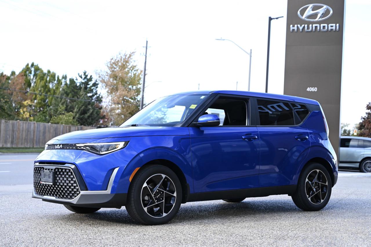 2023 Kia Soul EX+ 1-owner/ ONLY 11,000 kilo WOW!! Photo2