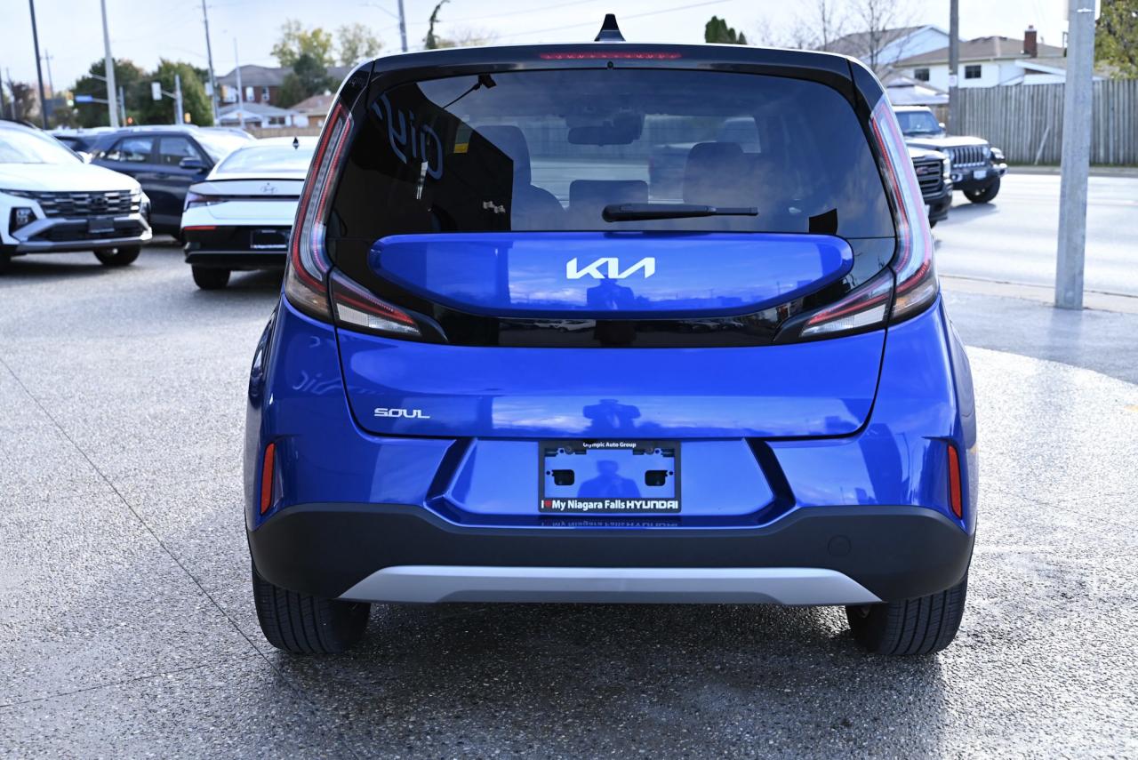 2023 Kia Soul EX+ 1-owner/ ONLY 11,000 kilo WOW!! Photo3
