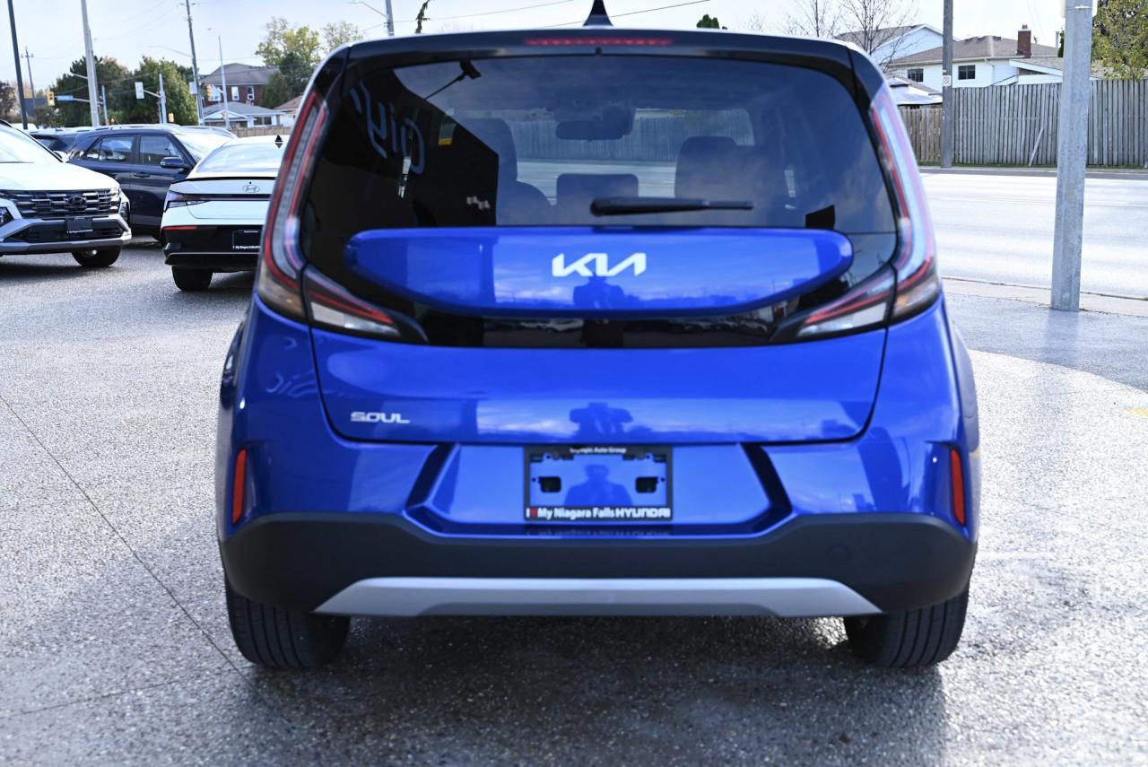 2023 Kia Soul EX+ 1-owner/ ONLY 11,000 kilo WOW!! Photo