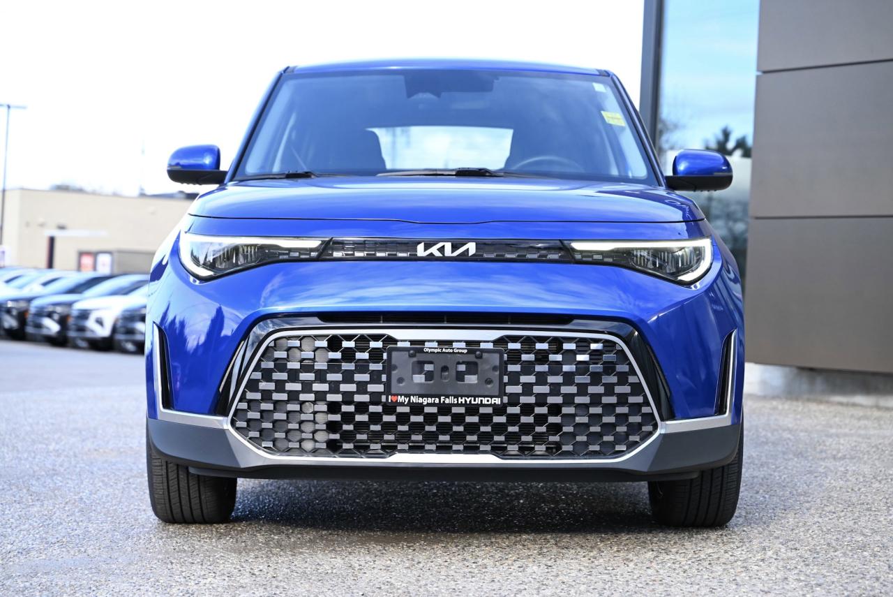 2023 Kia Soul EX+ 1-owner/ ONLY 11,000 kilo WOW!! Photo