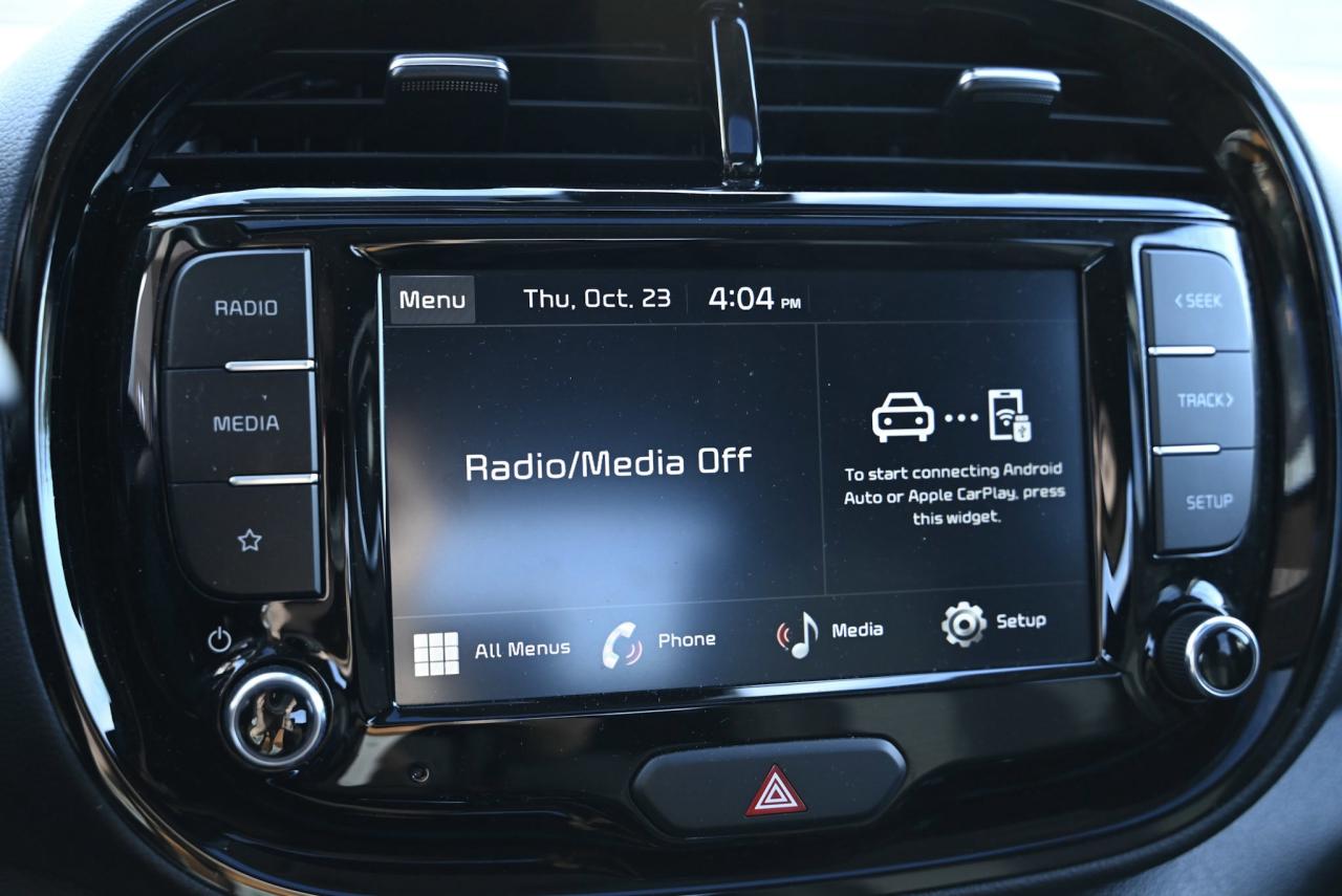 2023 Kia Soul EX+ 1-owner/ ONLY 11,000 kilo WOW!! Photo