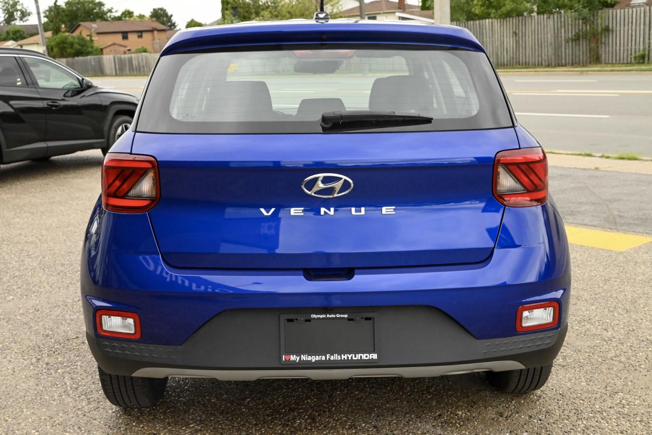 2023 Hyundai Venue CPO Rates starting from 3.99%oac Photo4