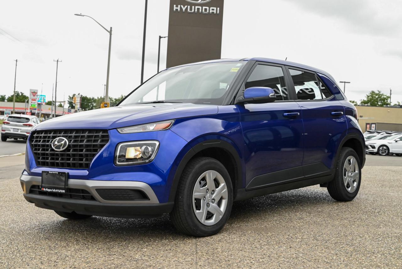2023 Hyundai Venue CPO Rates starting from 3.99%oac Photo