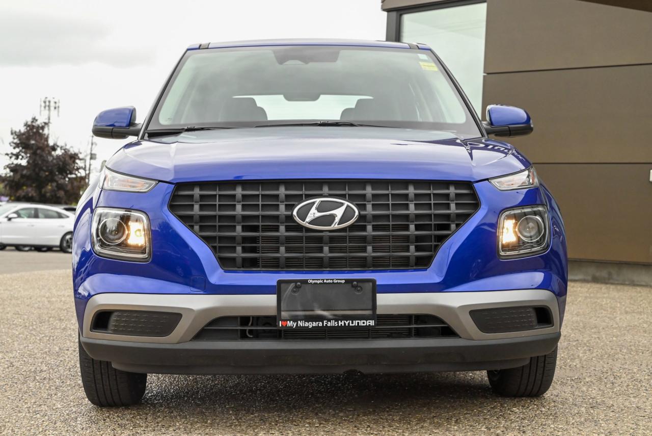 2023 Hyundai Venue CPO Rates starting from 3.99%oac Photo