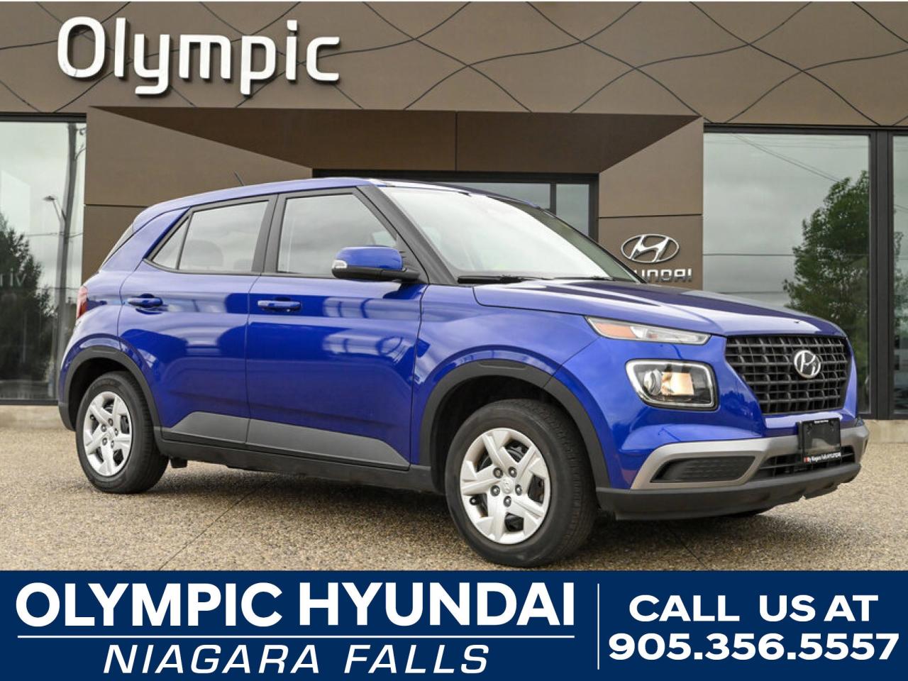 2023 Hyundai Venue CPO Rates starting from 3.99%oac Photo