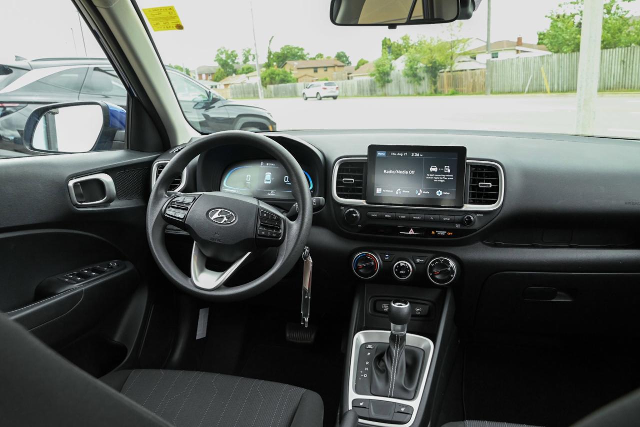 2023 Hyundai Venue CPO Rates starting from 3.99%oac Photo