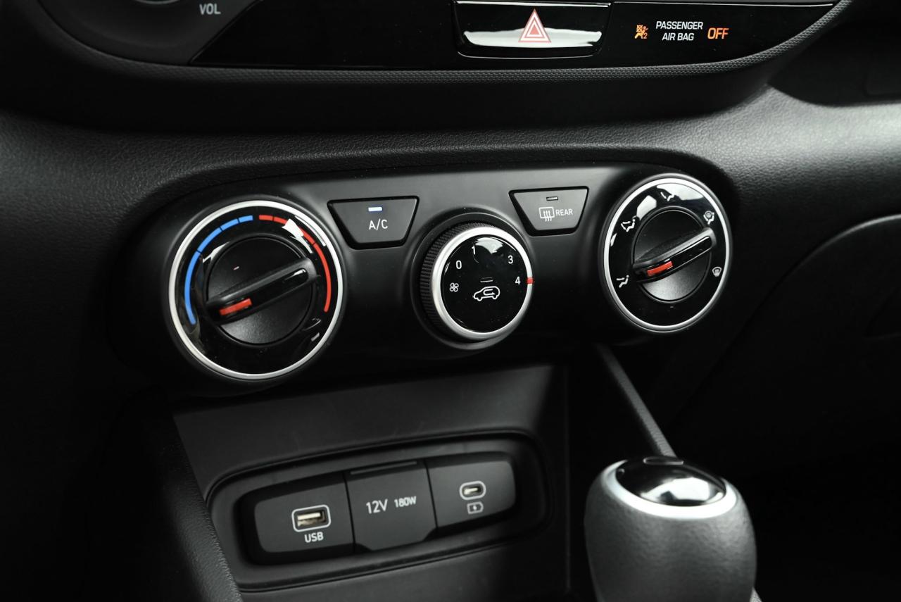 2023 Hyundai Venue CPO Rates starting from 3.99%oac Photo