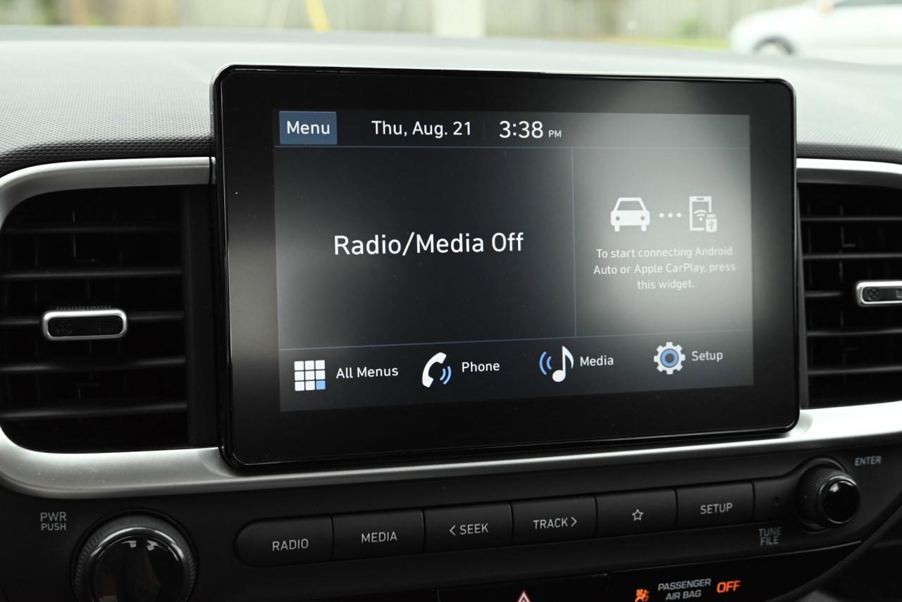 2023 Hyundai Venue CPO Rates starting from 3.99%oac Photo