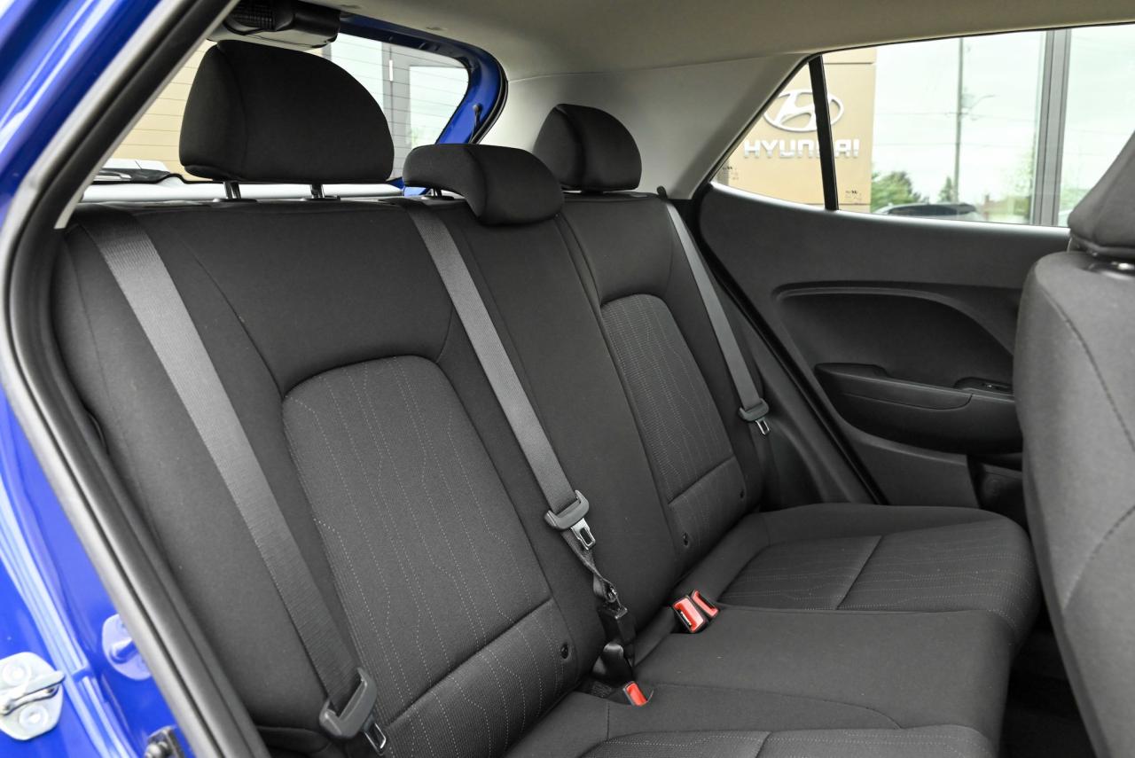 2023 Hyundai Venue CPO Rates starting from 3.99%oac Photo