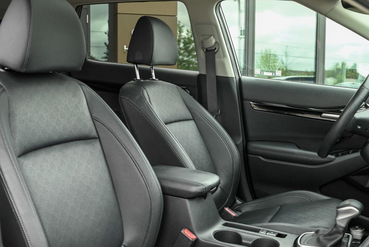 2023 Kia Seltos SX Turbo/ LEATHER/ HEATED/COOLED SEATS/ POWER SEAT Photo
