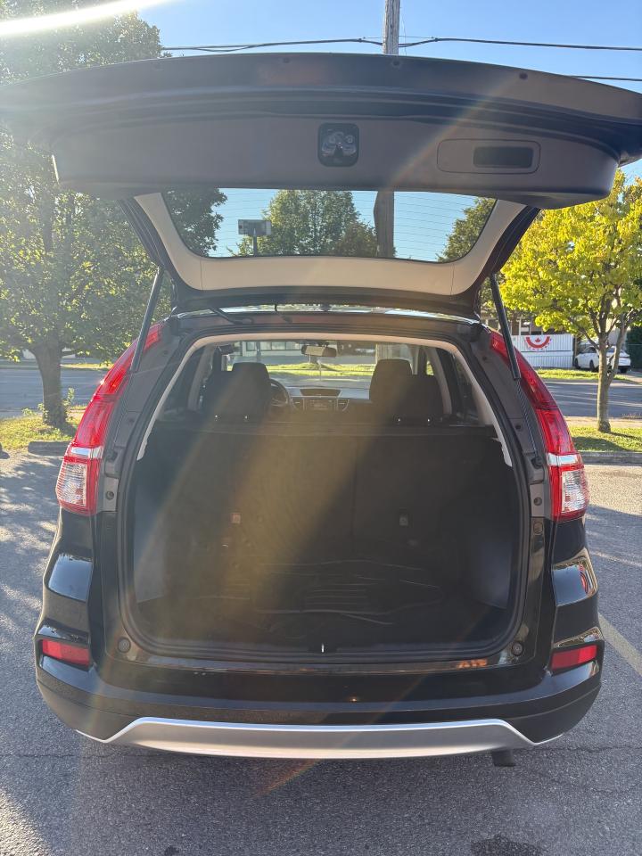 2016 Honda CR-V AWD 5dr EX Photo