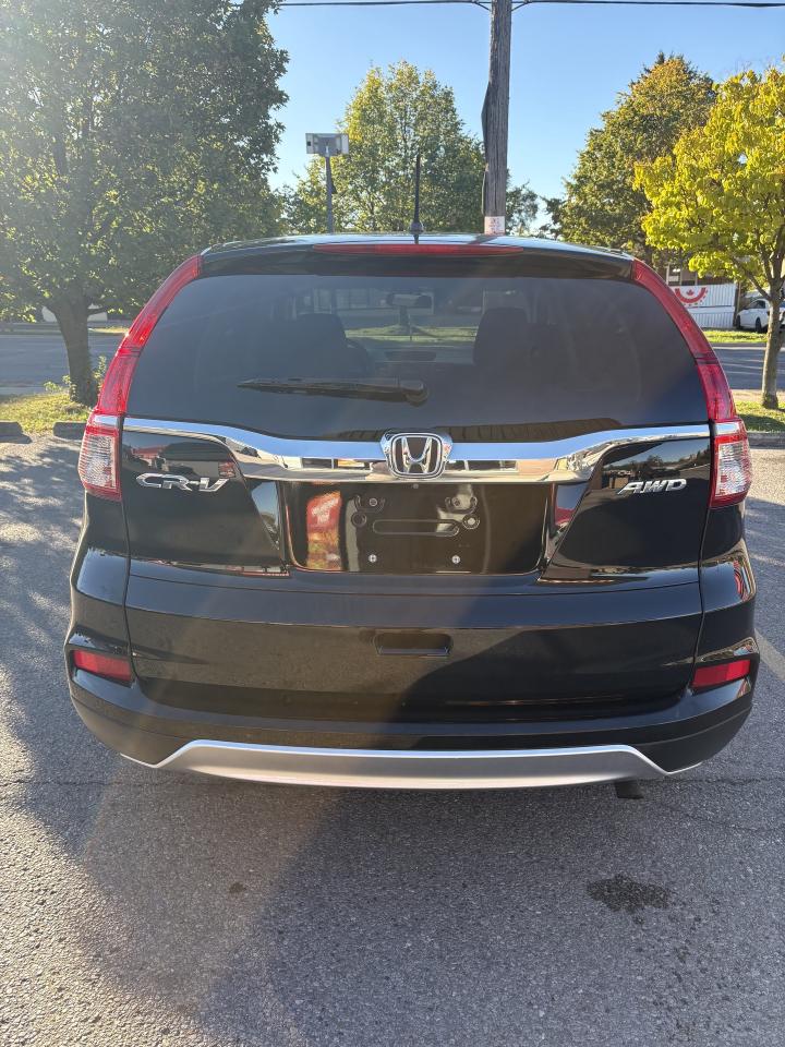 2016 Honda CR-V AWD 5dr EX Photo3