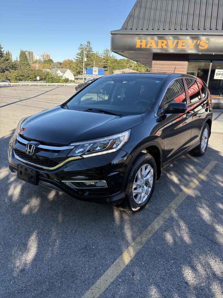 2016 Honda CR-V AWD 5dr EX Photo