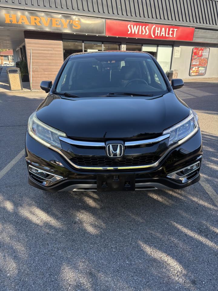 2016 Honda CR-V AWD 5dr EX Photo