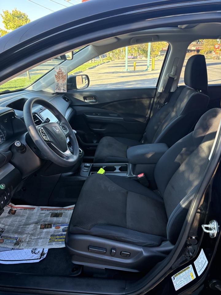 2016 Honda CR-V AWD 5dr EX Photo