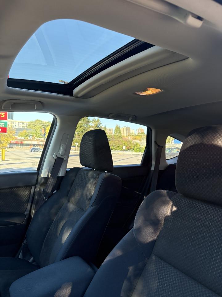 2016 Honda CR-V AWD 5dr EX Photo