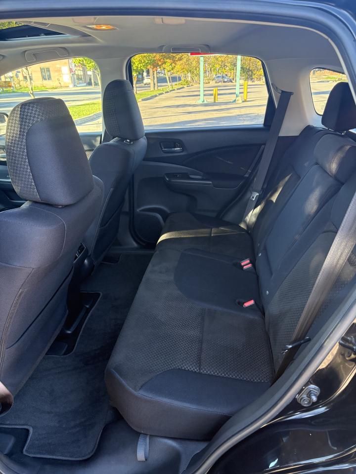 2016 Honda CR-V AWD 5dr EX Photo