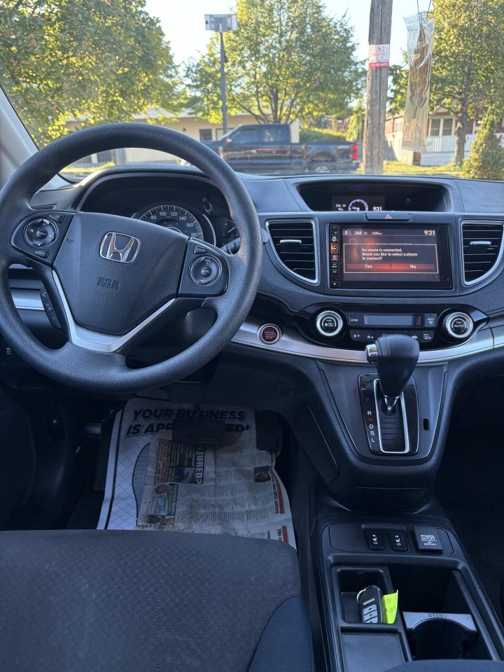 2016 Honda CR-V AWD 5dr EX Photo