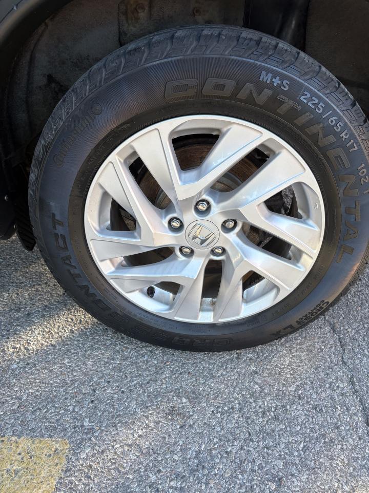 2016 Honda CR-V AWD 5dr EX Photo