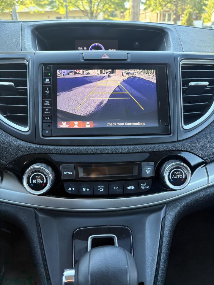 2016 Honda CR-V AWD 5dr EX Photo