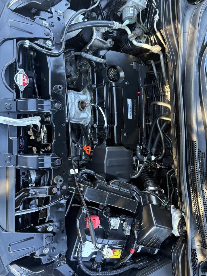 2016 Honda CR-V AWD 5dr EX Photo