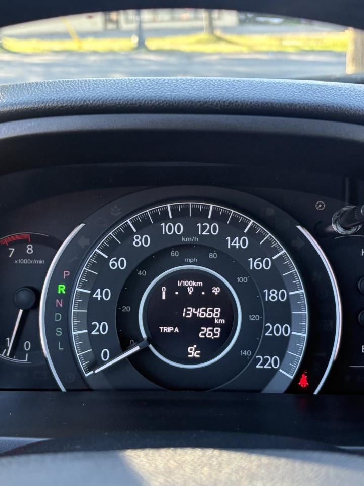 2016 Honda CR-V AWD 5dr EX Photo