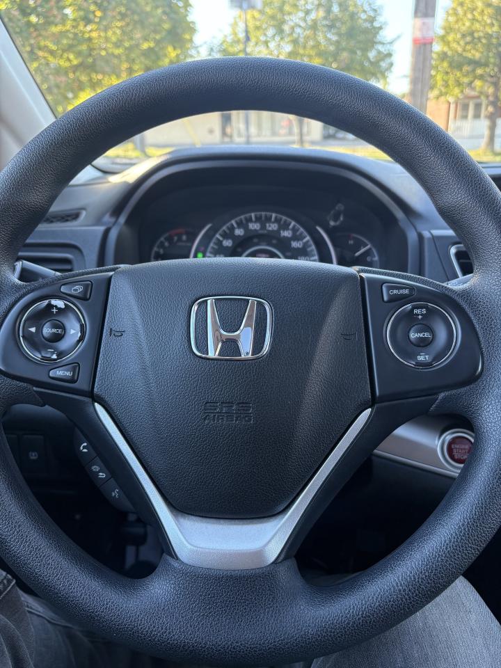 2016 Honda CR-V AWD 5dr EX Photo