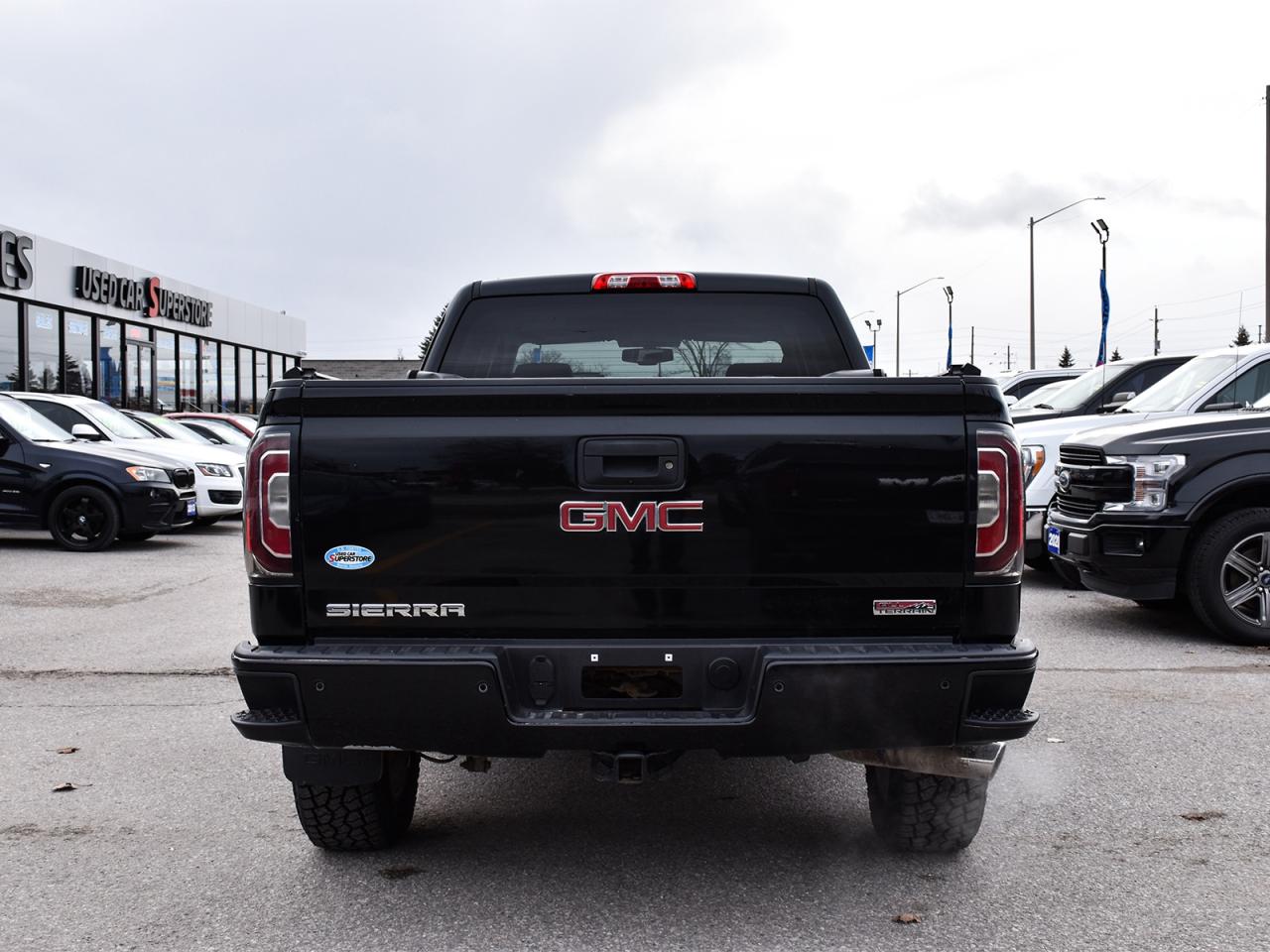 2018 GMC Sierra 1500 All Terrain Crew Cab 4x4 ~Sunroof ~Bluetooth ~Cam Photo