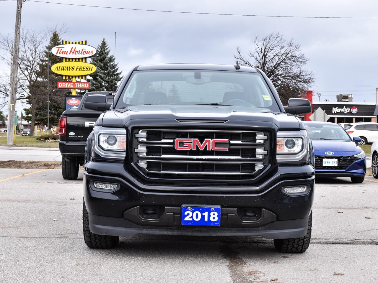 2018 GMC Sierra 1500 All Terrain Crew Cab 4x4 ~Sunroof ~Bluetooth ~Cam Photo