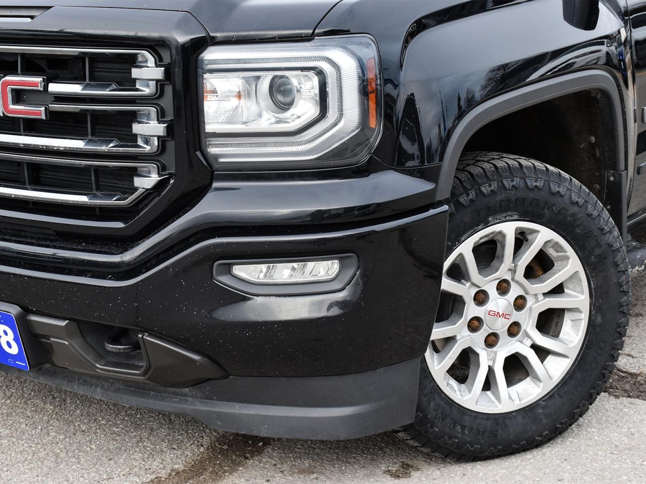 2018 GMC Sierra 1500 All Terrain Crew Cab 4x4 ~Sunroof ~Bluetooth ~Cam Photo