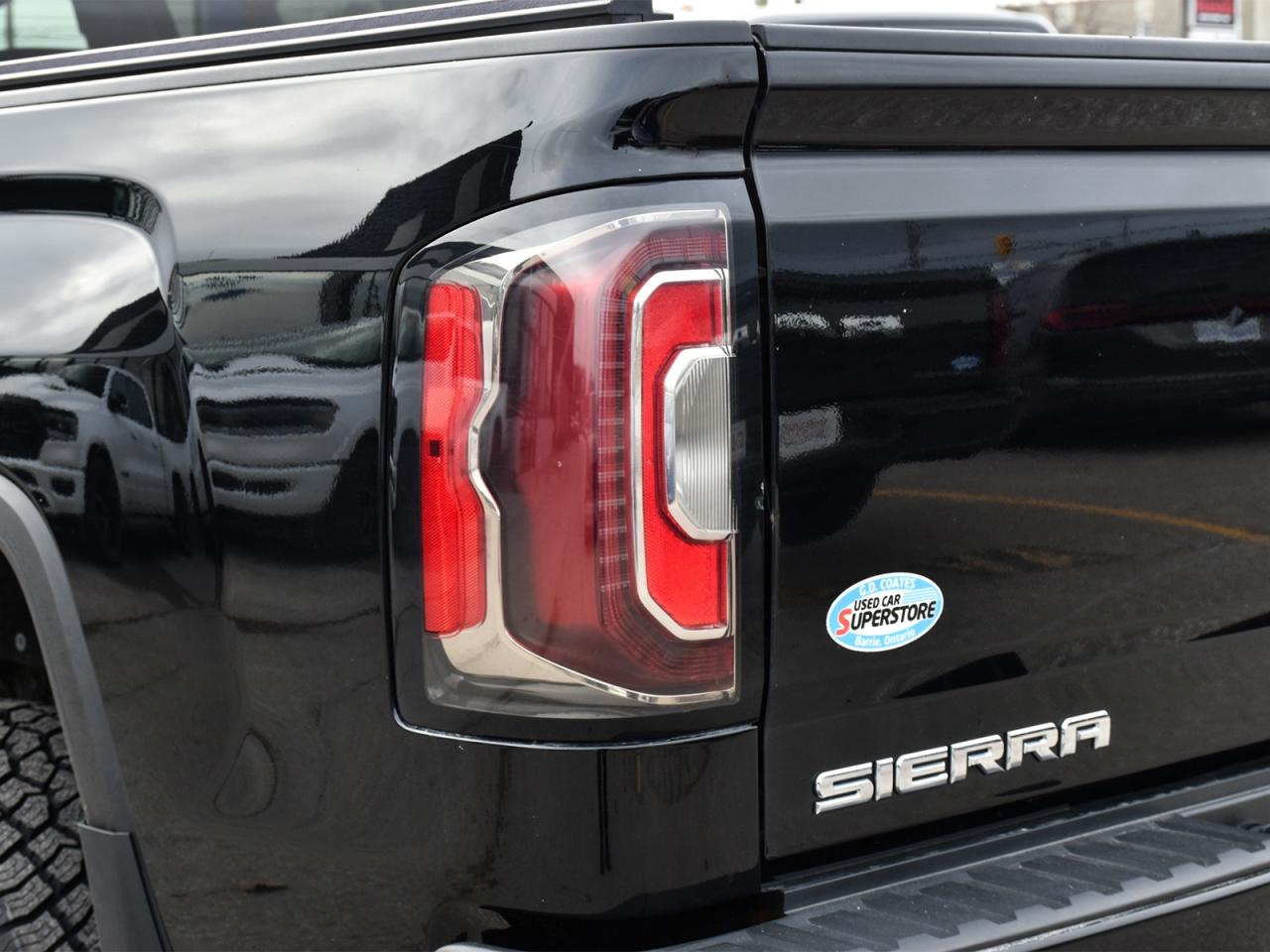 2018 GMC Sierra 1500 All Terrain Crew Cab 4x4 ~Sunroof ~Bluetooth ~Cam Photo