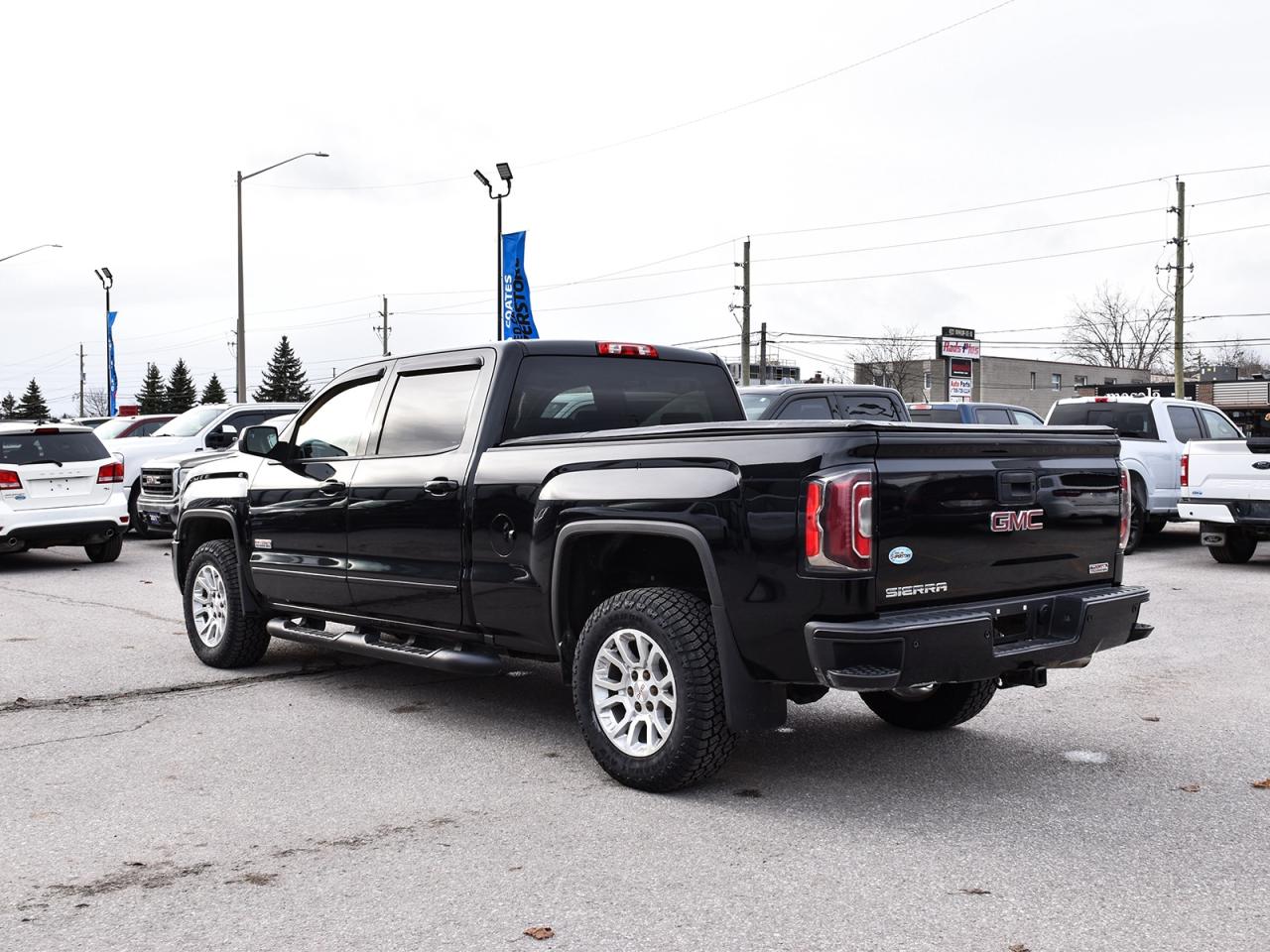 2018 GMC Sierra 1500 All Terrain Crew Cab 4x4 ~Sunroof ~Bluetooth ~Cam Photo
