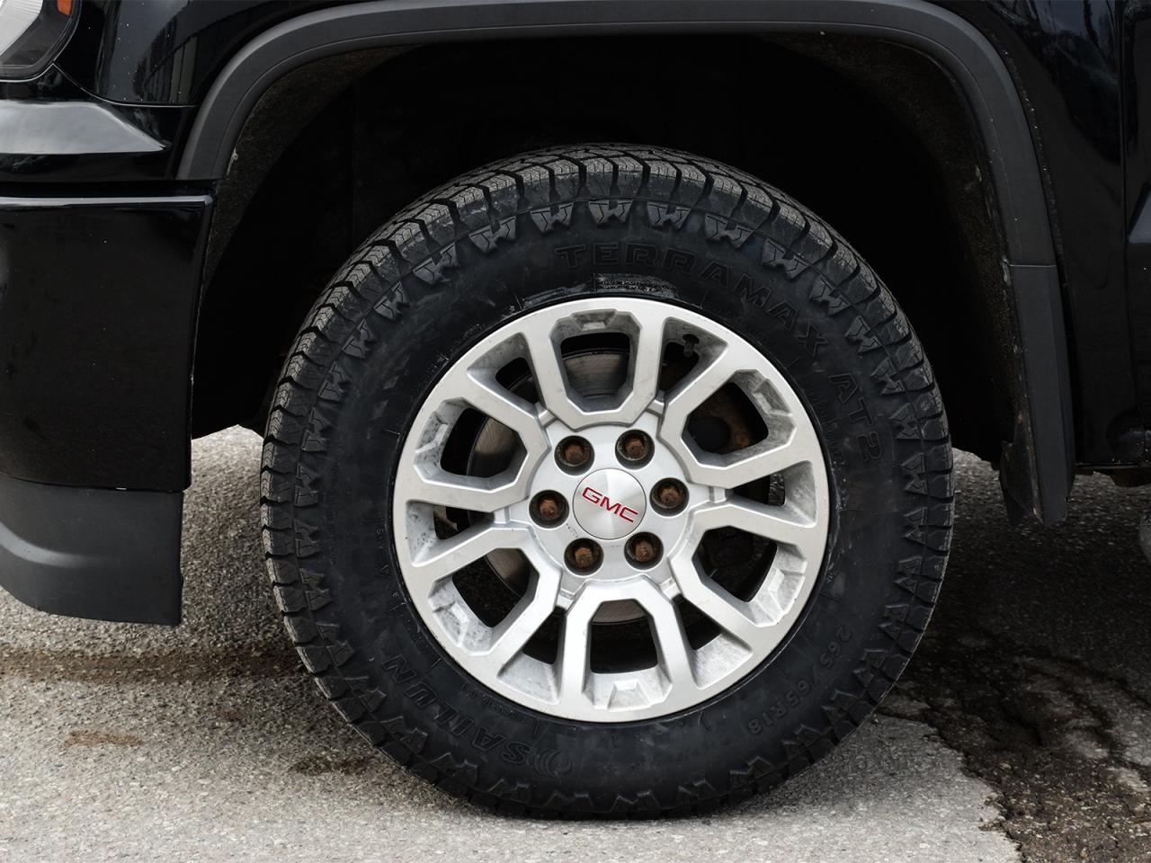 2018 GMC Sierra 1500 All Terrain Crew Cab 4x4 ~Sunroof ~Bluetooth ~Cam Photo