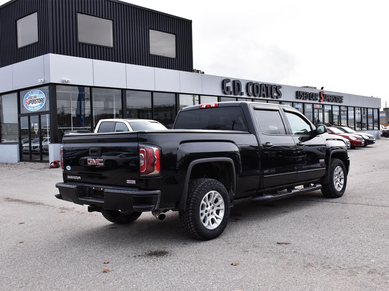 2018 GMC Sierra 1500 All Terrain Crew Cab 4x4 ~Sunroof ~Bluetooth ~Cam Photo