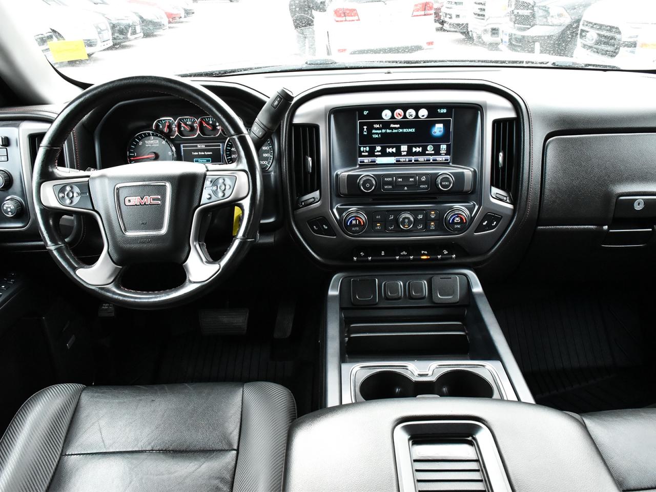 2018 GMC Sierra 1500 All Terrain Crew Cab 4x4 ~Sunroof ~Bluetooth ~Cam Photo