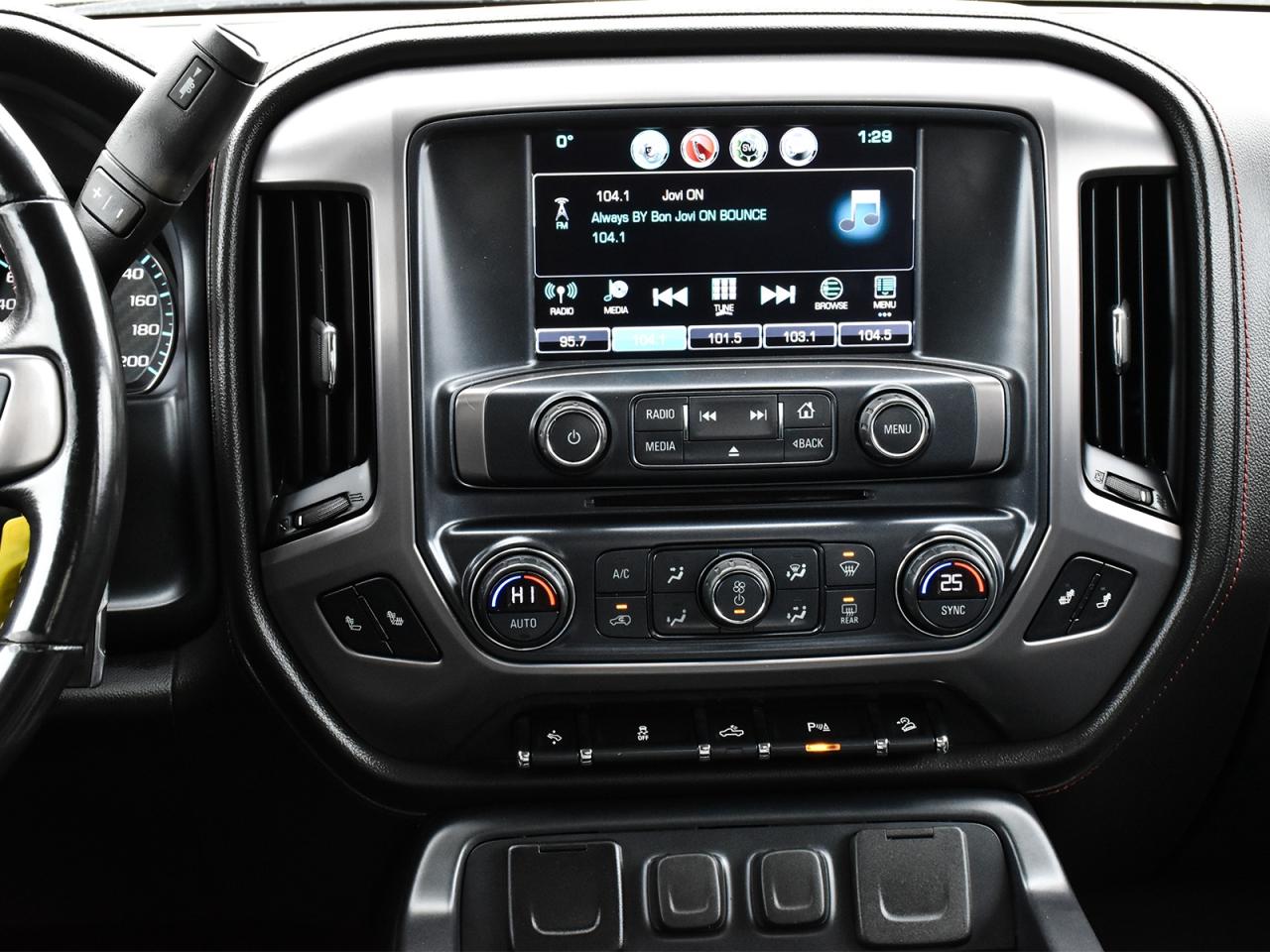 2018 GMC Sierra 1500 All Terrain Crew Cab 4x4 ~Sunroof ~Bluetooth ~Cam Photo