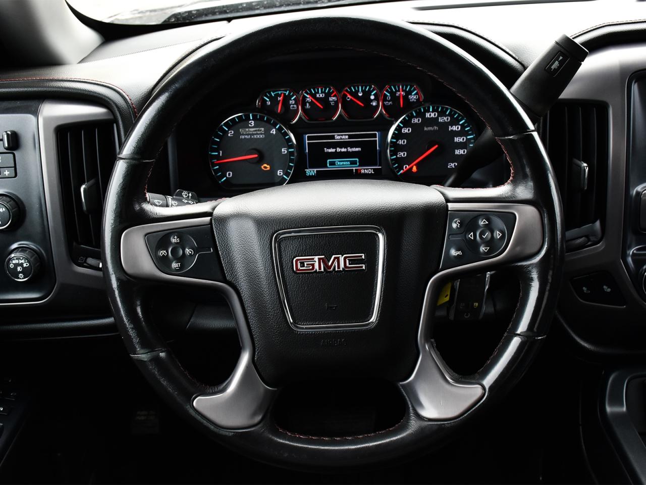 2018 GMC Sierra 1500 All Terrain Crew Cab 4x4 ~Sunroof ~Bluetooth ~Cam Photo