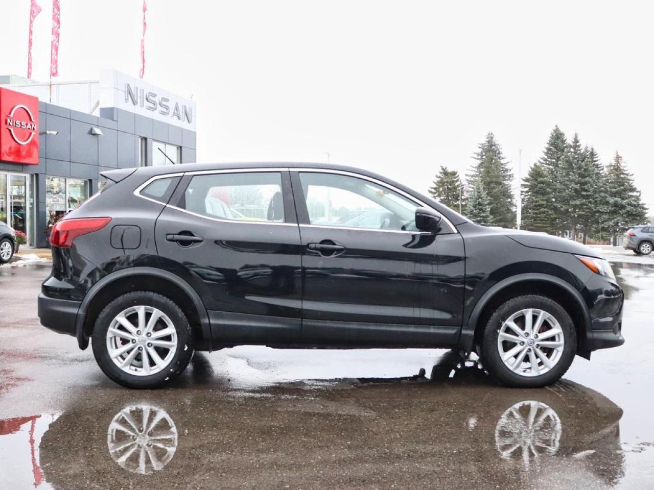 2018 Nissan Qashqai S  -  Heated Seats -  Power Mirrors Photo