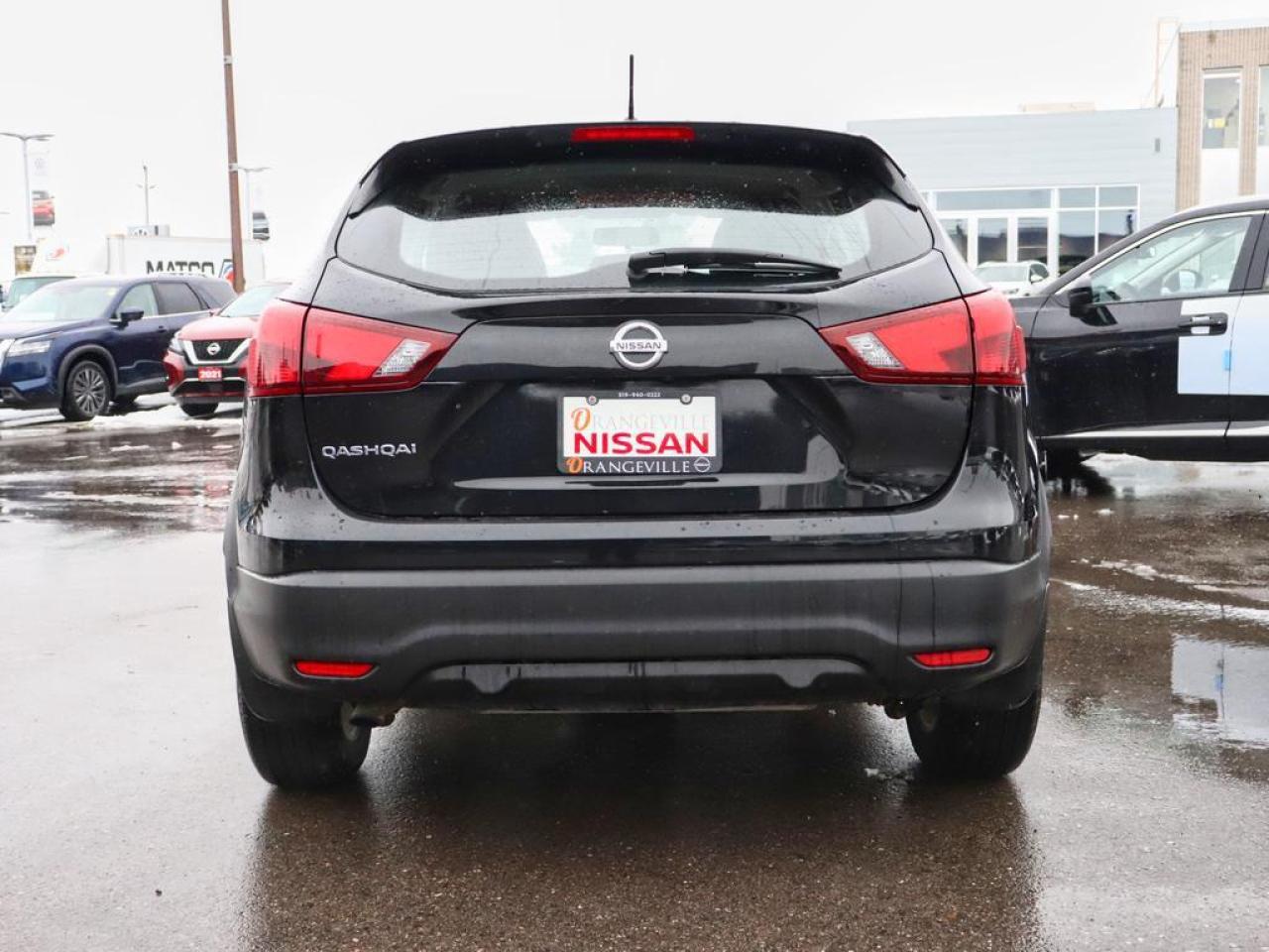 2018 Nissan Qashqai S  -  Heated Seats -  Power Mirrors Photo3