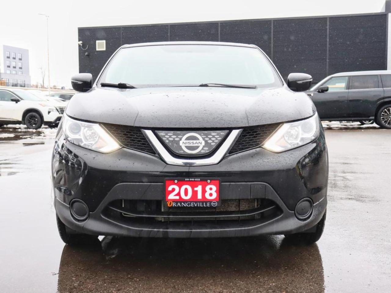 2018 Nissan Qashqai S  -  Heated Seats -  Power Mirrors Photo