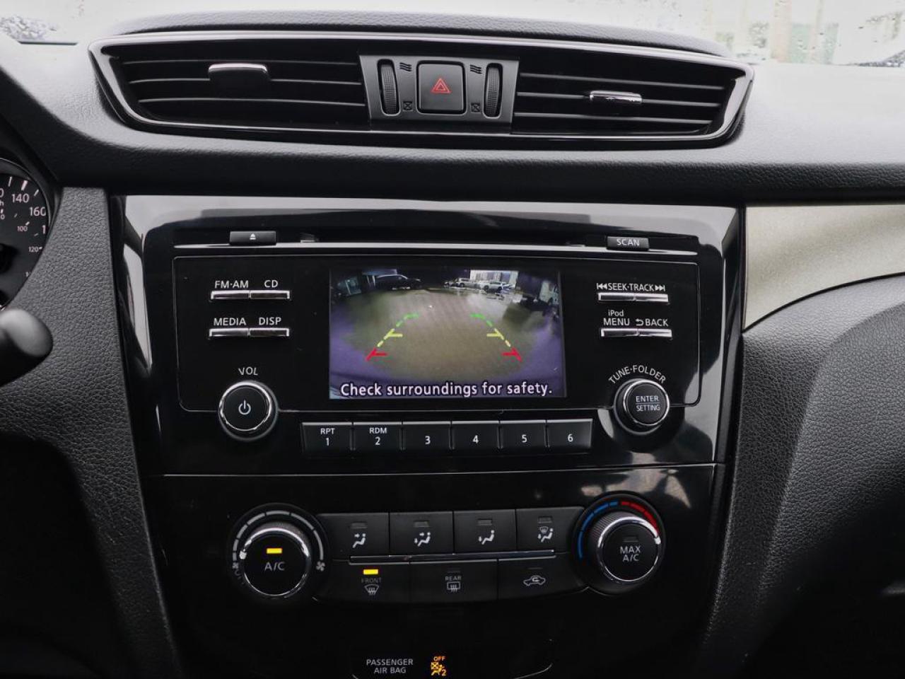 2018 Nissan Qashqai S  -  Heated Seats -  Power Mirrors Photo