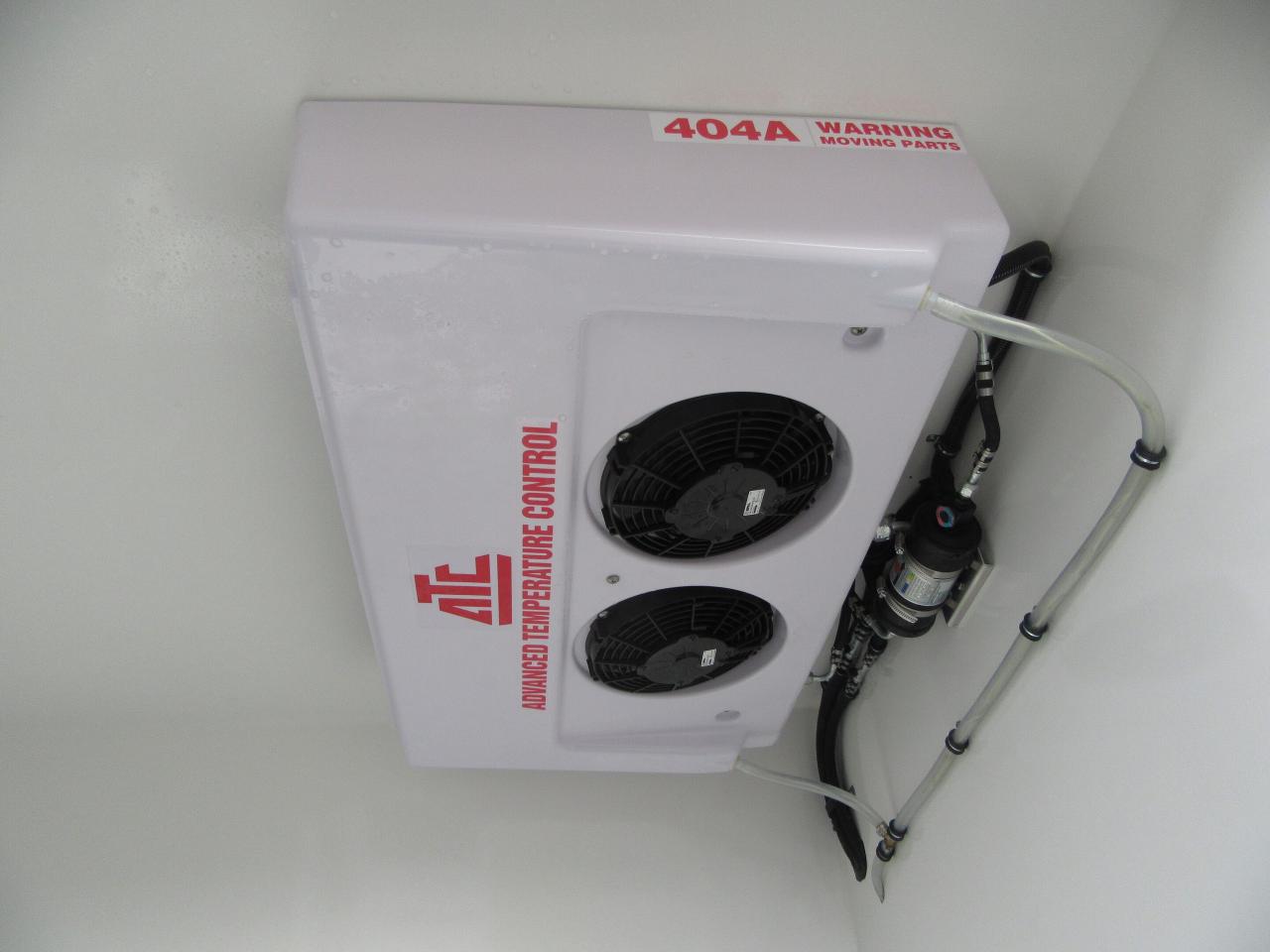 2023 Mercedes-Benz Sprinter 2500 144’ HIGH ROOF DIESEL NEW REEFER SYSTEM Photo3