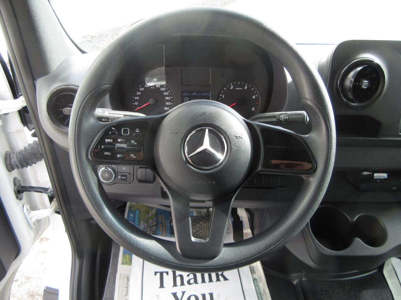 2023 Mercedes-Benz Sprinter 2500 144’ HIGH ROOF DIESEL NEW REEFER SYSTEM Photo